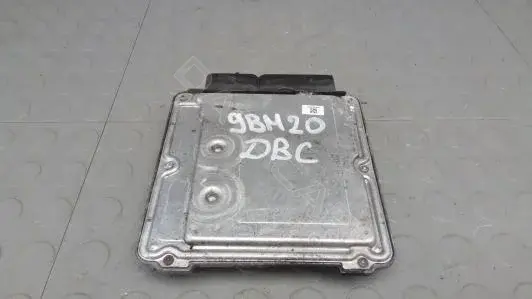Блок управления двигателем 03l906012a