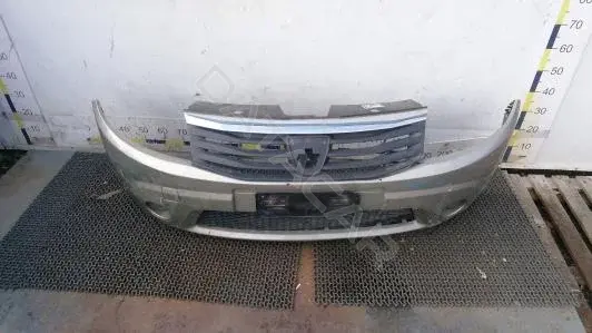 Передний бампер BBR10G501