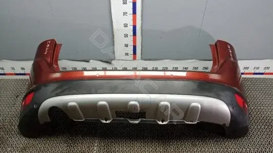 Задний бампер 2BG14HG01