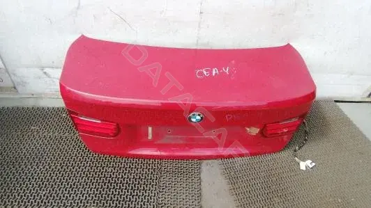 Крышка багажника DEA04HP01