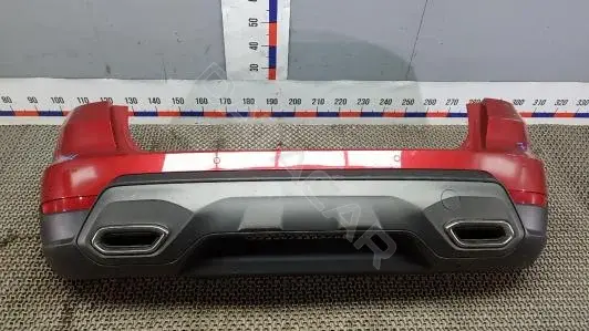 Задний бампер 6F9807421B, 6F9807521G
