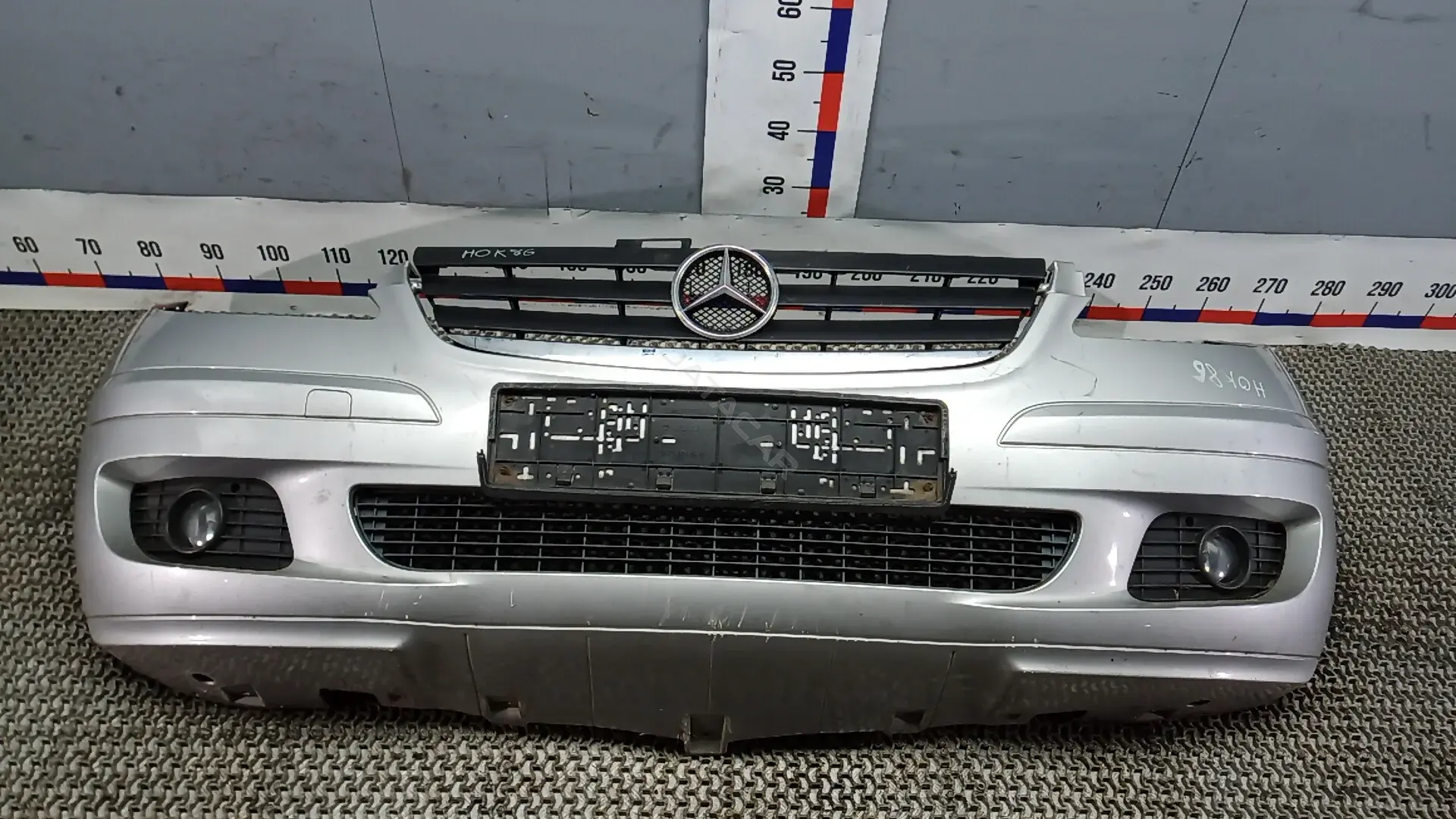 Передний бампер HOK86G501