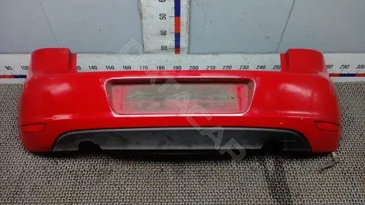 Задний бампер BLK09HG01