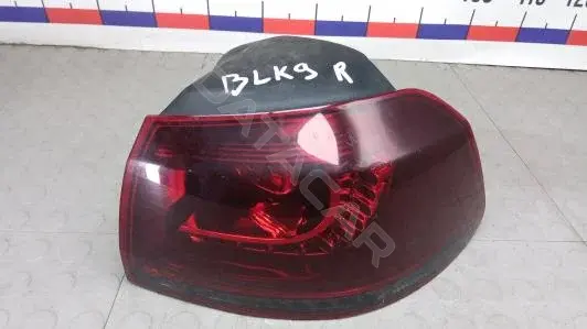 Задние фонари BLK09MY01