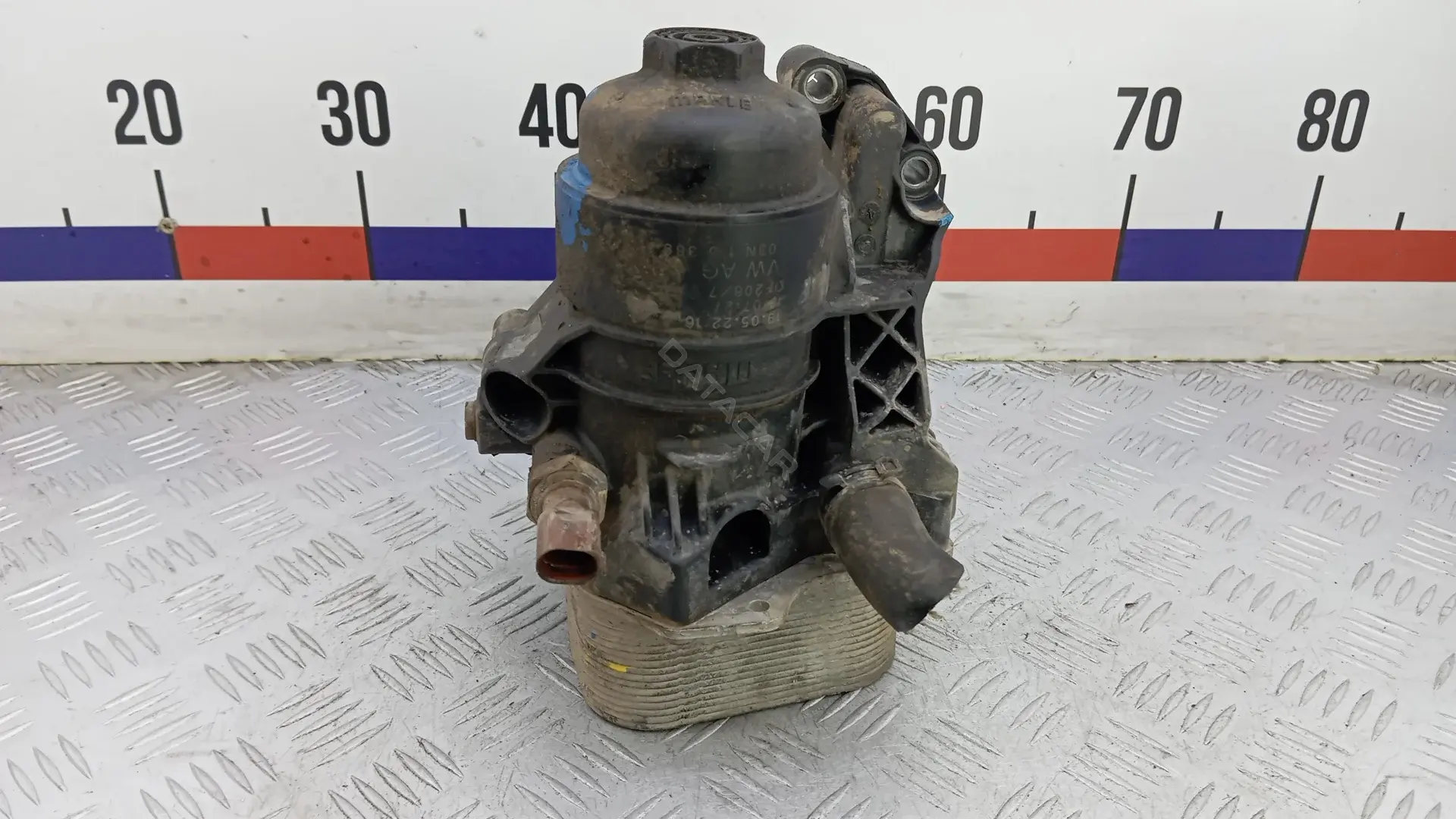 Корпус масляного фильтра ABM13A801