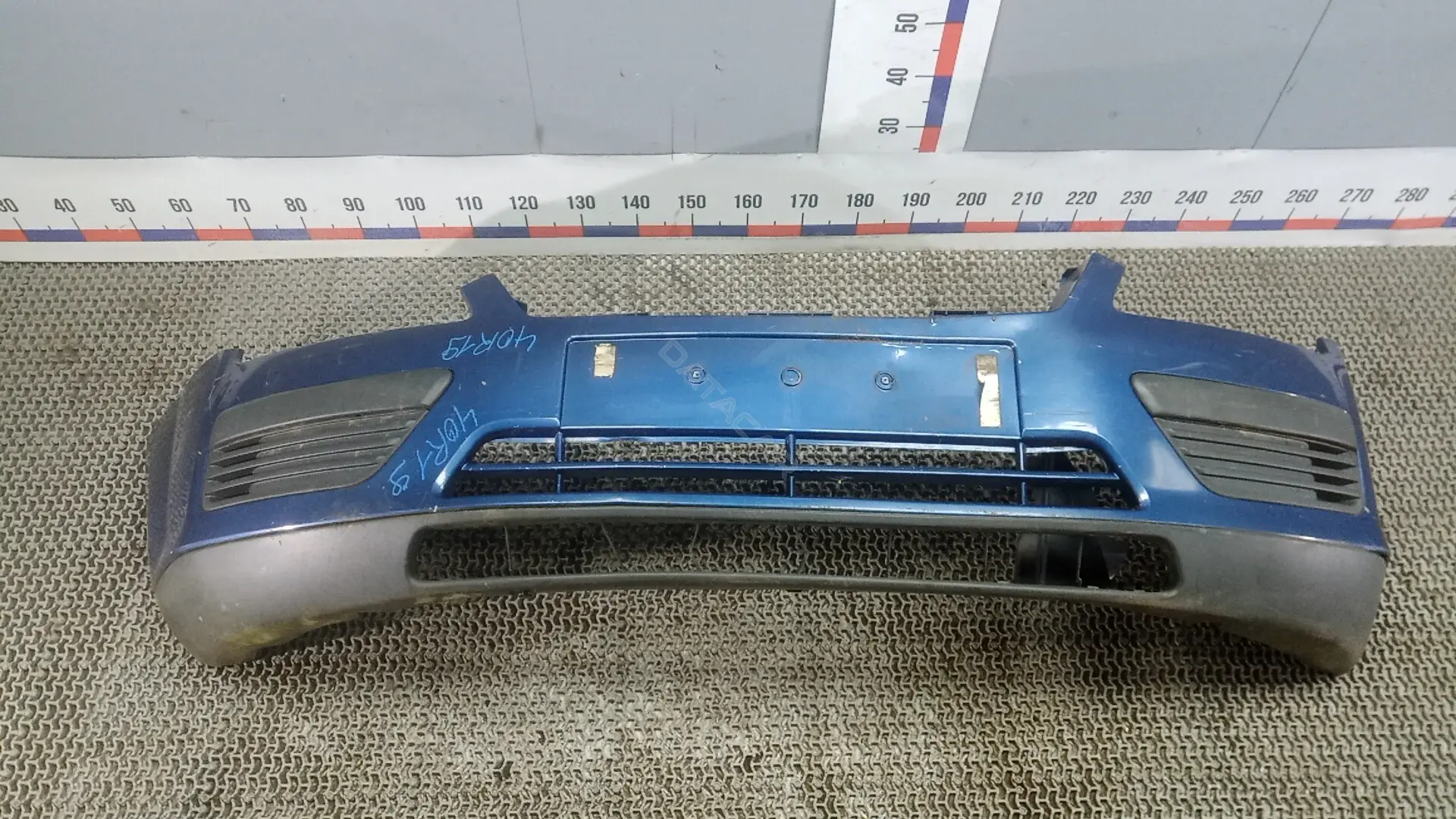 Передний бампер 4OR19G501