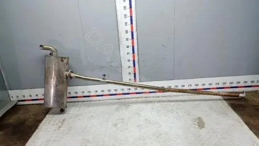 Глушитель выхлопных газов 28650D3860, 28710D3840