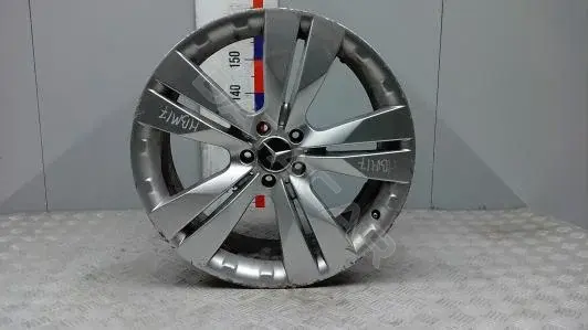 Колесные диски HBM17NF04