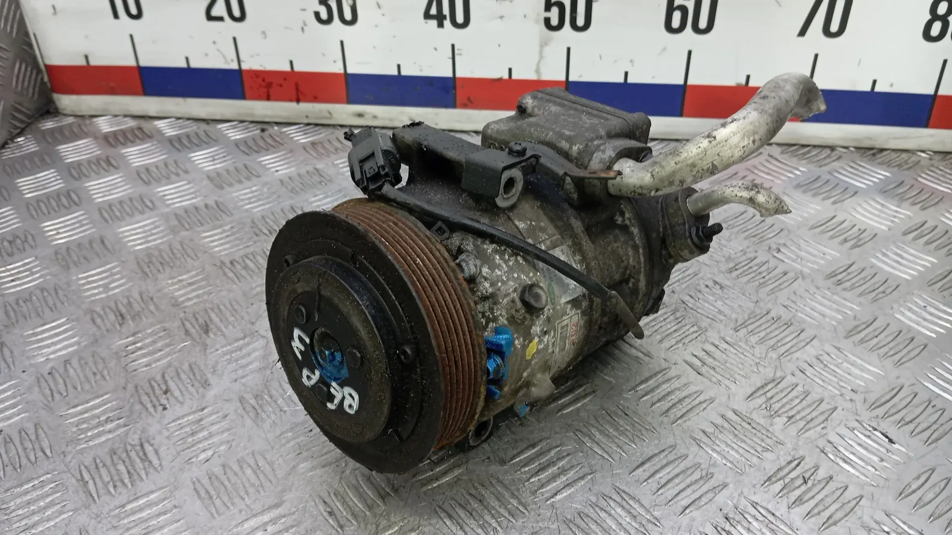 Компрессор кондиционера MMBDC11
