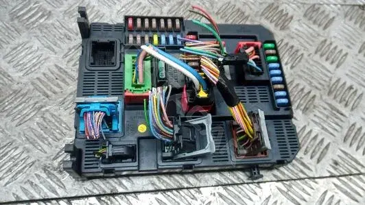 Блок комфорта 9807532080