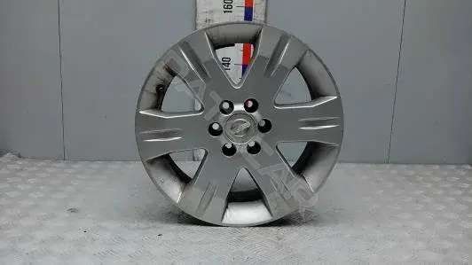Колесные диски ALK51NF01