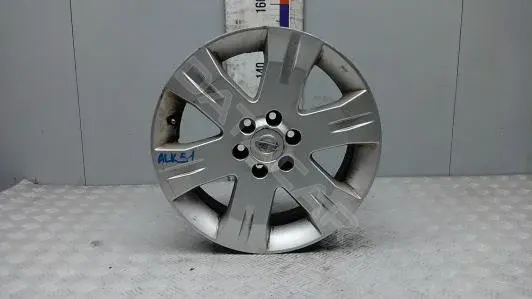 Колесные диски ALK51NF04