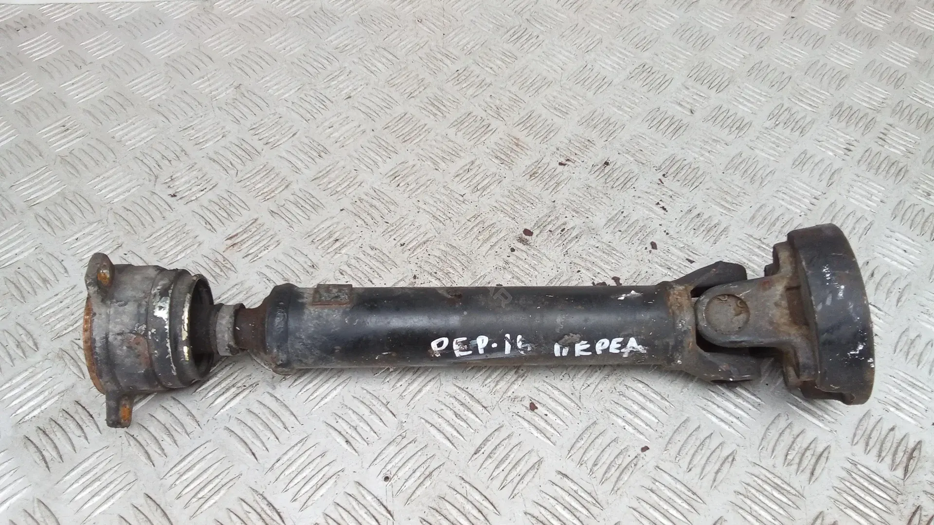 Кардан PEP16K302