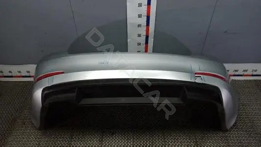 Задний бампер 5E5807421, 5E5807521A