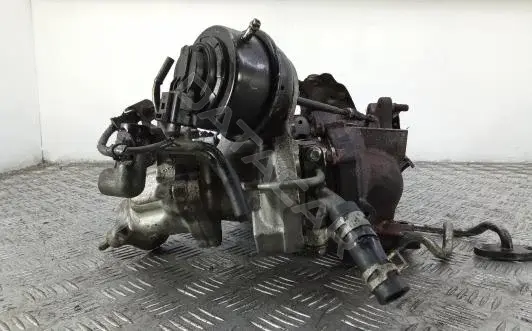 Турбина Bi turbo LP810357-002 LH810356-001