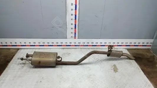 Глушитель выхлопных газов 6BM04KM01