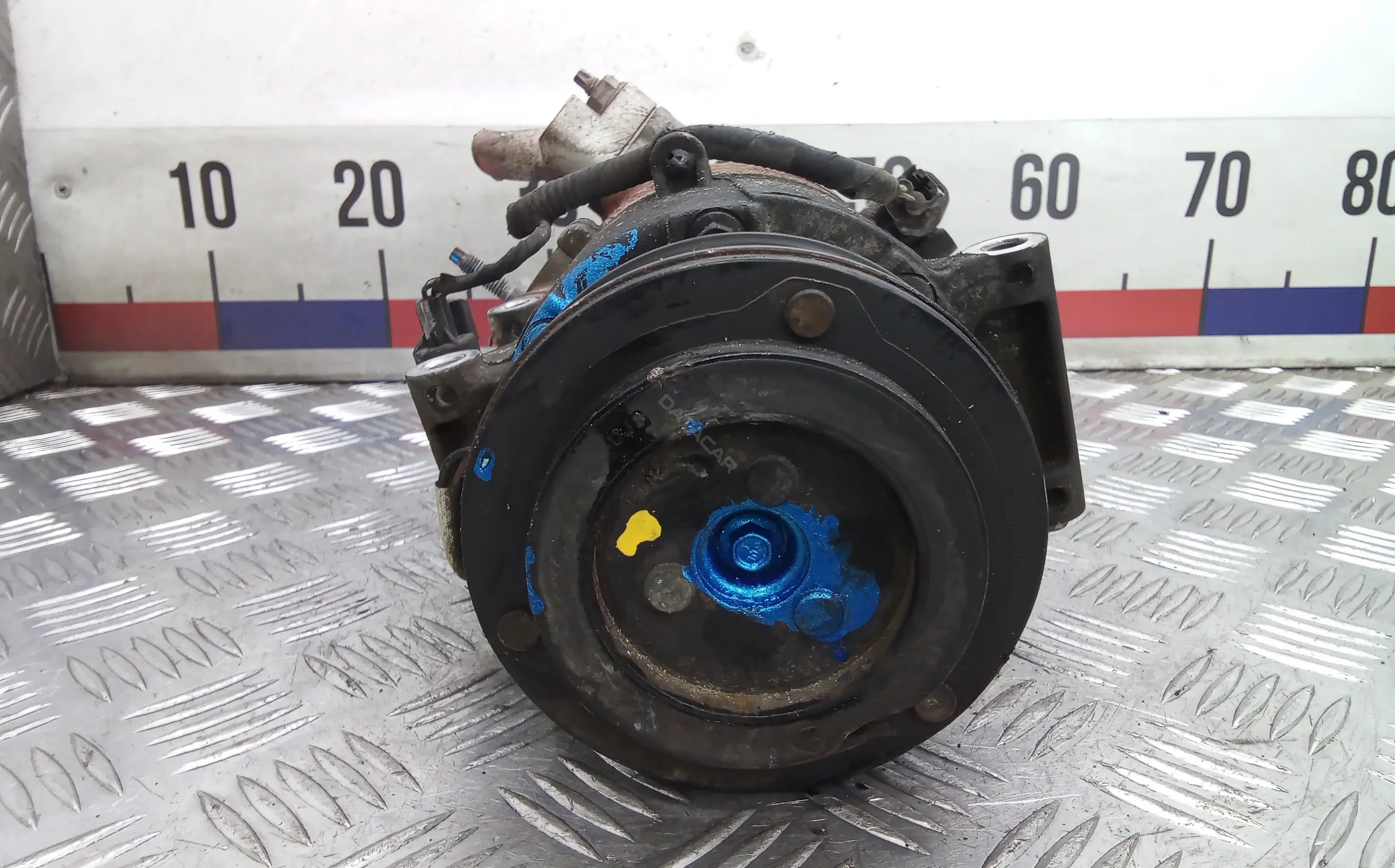 Компрессор кондиционера KNP18BU01