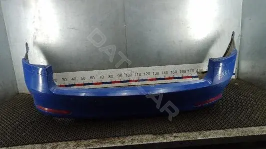 Задний бампер 1Z9807417A