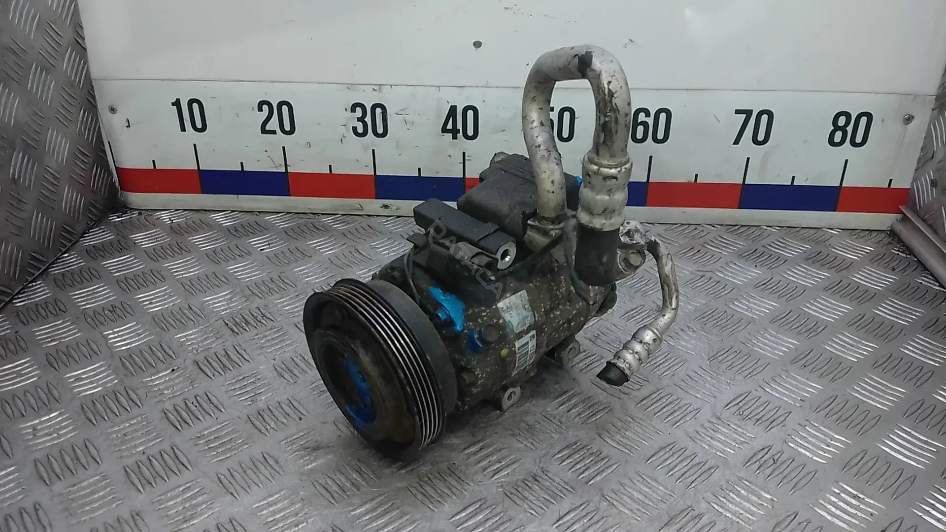 Компрессор кондиционера CEP23BU01