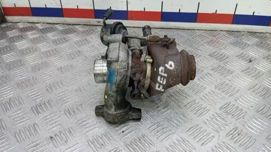 Турбина TD025S2-06T4