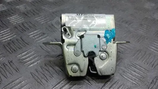 Замок крышки багажника AEP10GH01