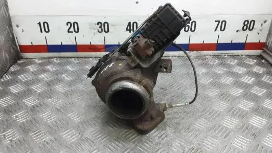 Турбина GTB17V
