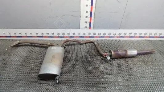 Глушитель выхлопных газов 5E3253609, 5WA253209AK