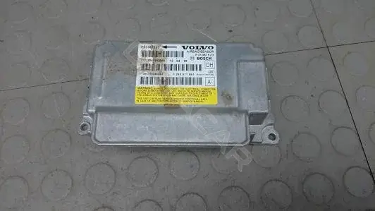 Блок управления подушками безопасности 0285011881, p31387523