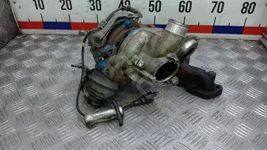 Турбина 04L253016HV120 GTD1244UZ