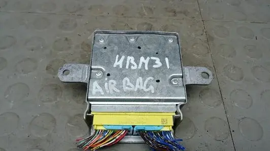 Блок управления подушками безопасности 77960t1ge930m4, c1vh00ma61e