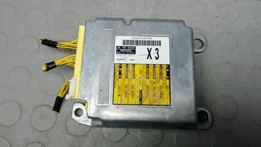 Блок управления подушками безопасности 8917030c80