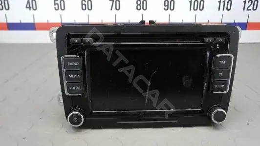 Магнитола 3C8035195F