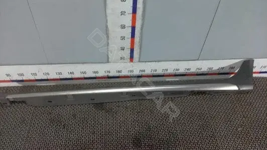 Накладка на порог 4G9853855A, 4G9854867