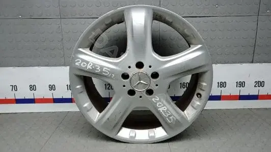 Колесные диски 2OR35NF02