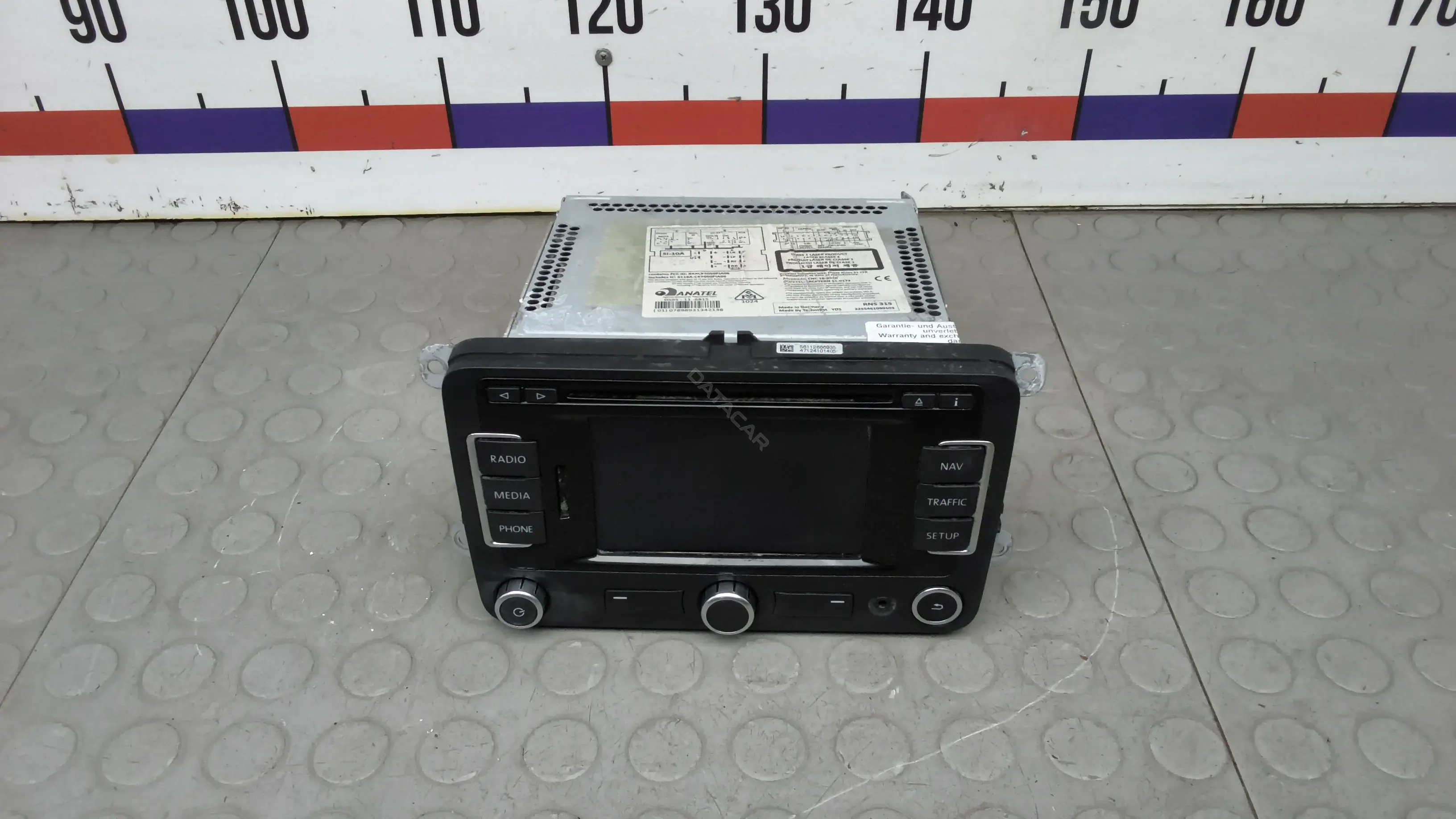 Магнитола DLK66I401