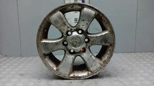 Колесные диски ALK43NF04