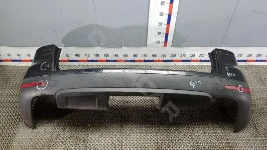 Задний бампер 7L6807417D, 7L6807434AB