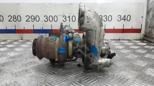 Турбина NNK11BK01