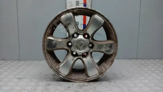 Колесные диски ALK43NF05