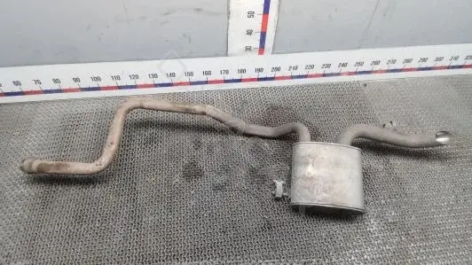 Глушитель выхлопных газов 7BM22KM01