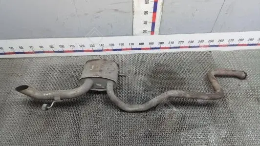Глушитель выхлопных газов 5BM31KM01