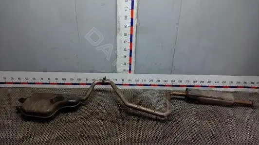 Глушитель выхлопных газов 9BM07KM02