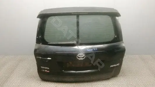 Крышка багажника 6700542380