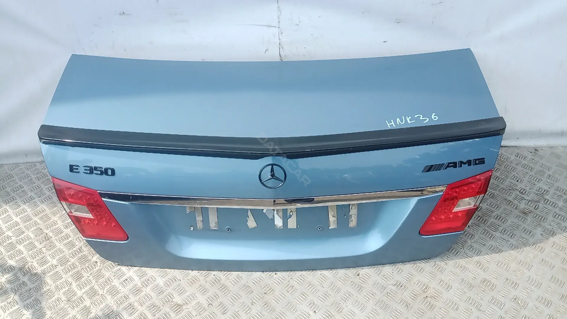 Крышка багажника HNK36HP01
