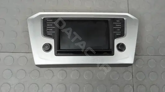 Магнитола CBM19I401