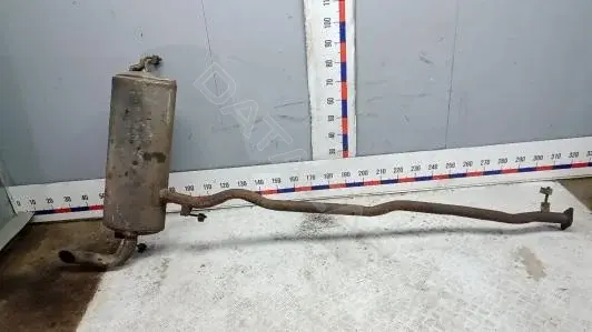 Глушитель выхлопных газов 6BM27KM01