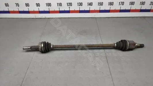 Приводной вал / Полуось 7BM20MP01