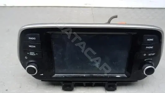 Магнитола 7BM19I401