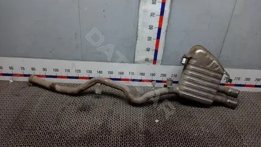 Глушитель выхлопных газов WOK36KM01
