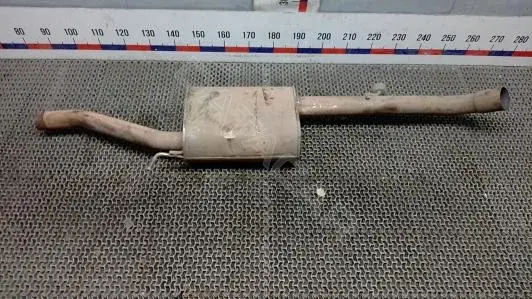 Глушитель выхлопных газов ABM13KM01